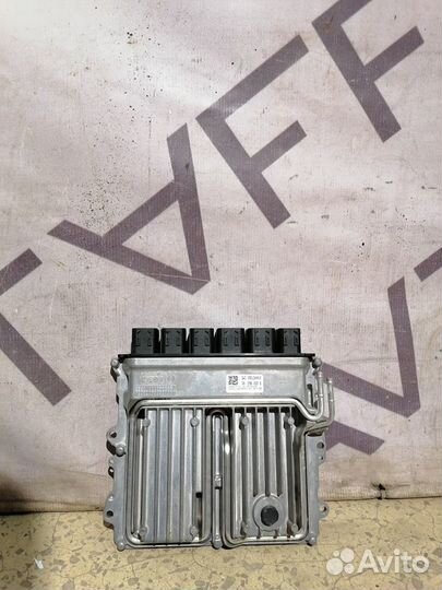 Эбу двигателем BMW 7 series G11/G12