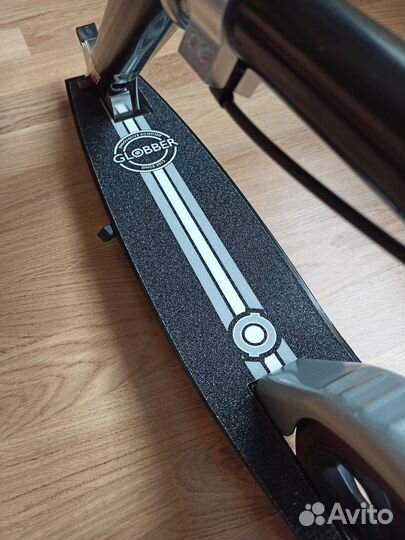 Новый.Взрослый. Самокат Globber One NL 205 Deluxe