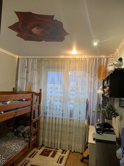 3-к. квартира, 63 м², 9/9 эт.