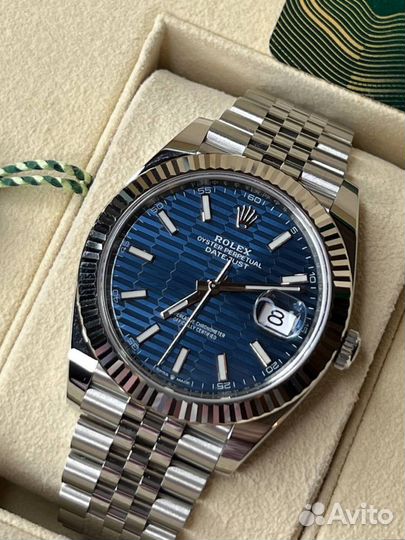 Rolex datejust 41