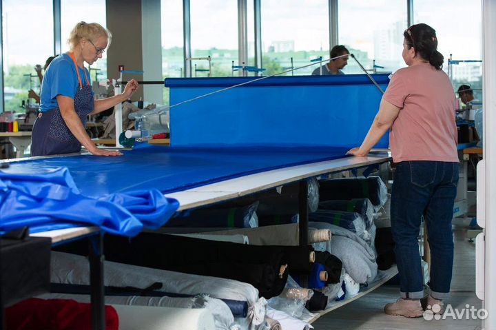 Пошив одежды оптом швейный цех