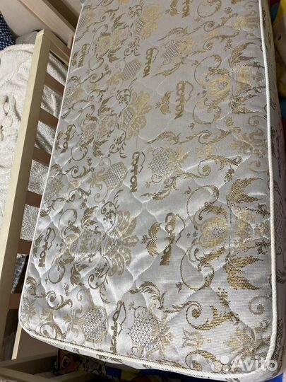 Матрас детский 120x60