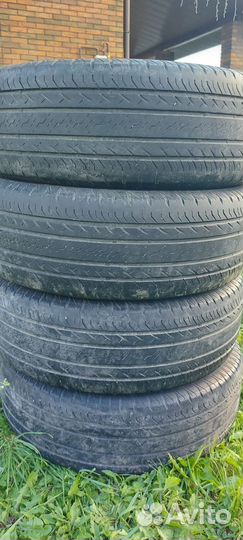 Bridgestone Ecopia EP850 265/70 R16 112H