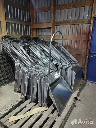 Скребок для снега