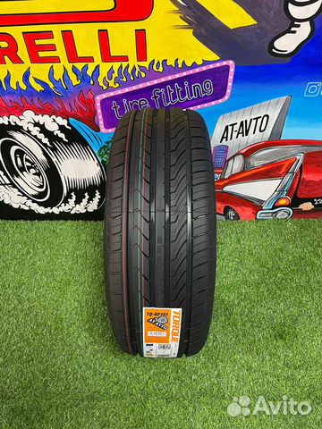 Torque TQ-HP701 255/50 R20 109V