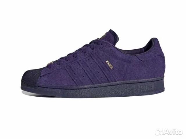 Кеды Adidas Superstar Kader