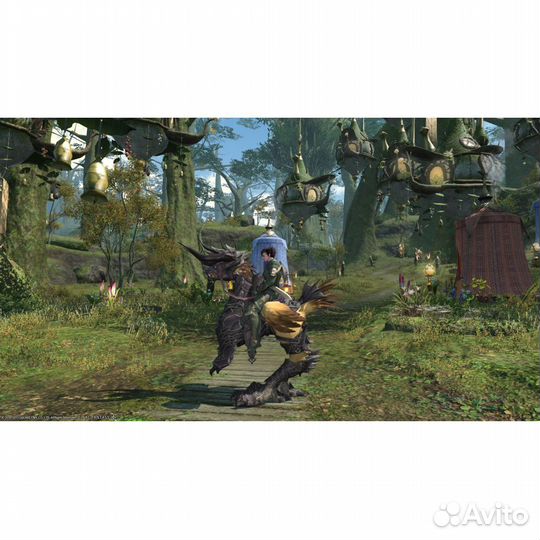 Final Fantasy XIV Online A Realm Reborn Collectors