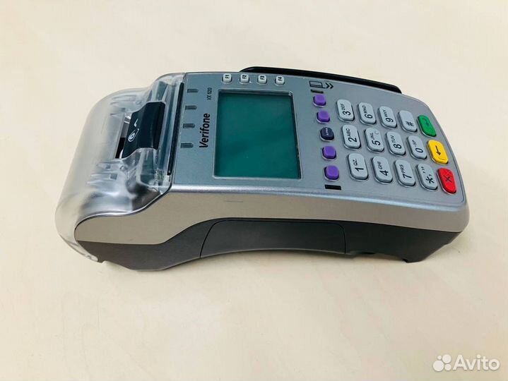 POS-Терминал Verifone VX520