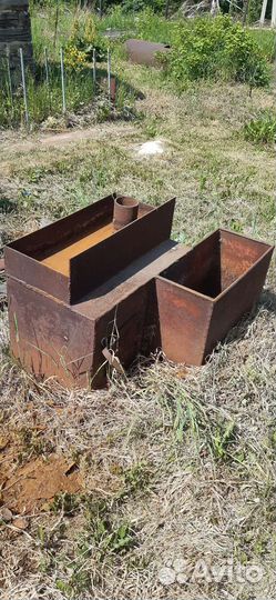 Печь для бани