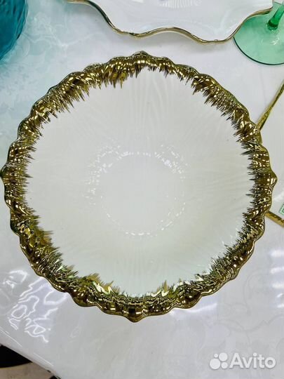 Салатник фарфор