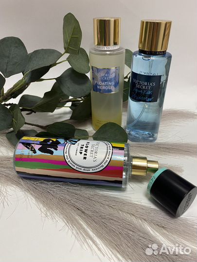 Мисты от victoria secret