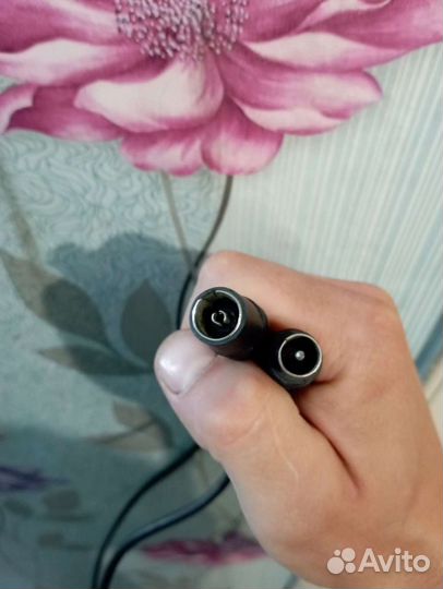 Антенный кабель тв-вилка-тв-розетка