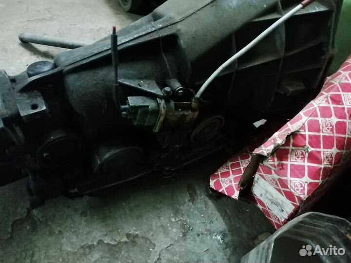 АКПП мерседес бенц