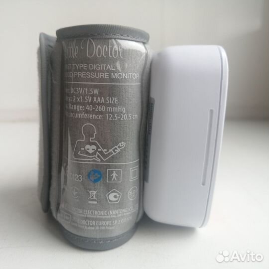 Электронный тонометр Little Doctor LD12