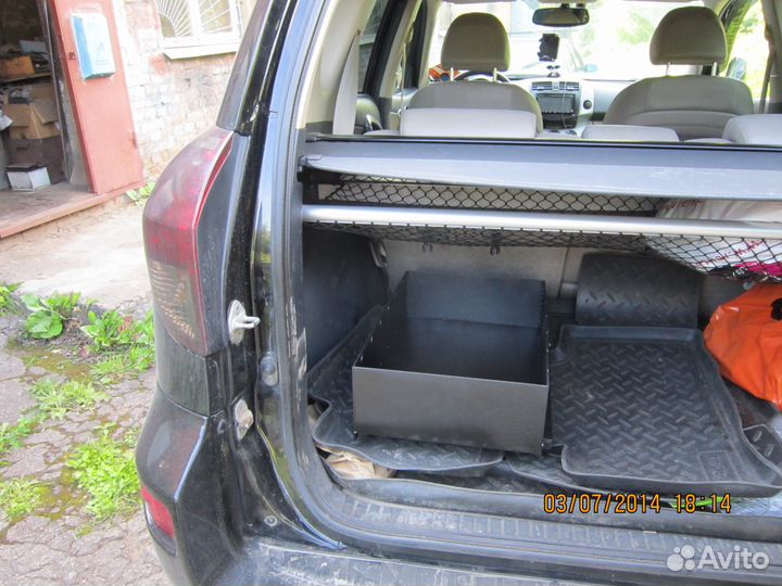 Мангал складной