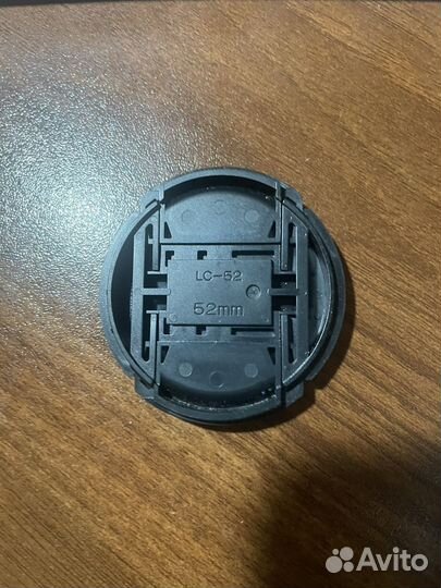 Крышка для обьектива nikon
