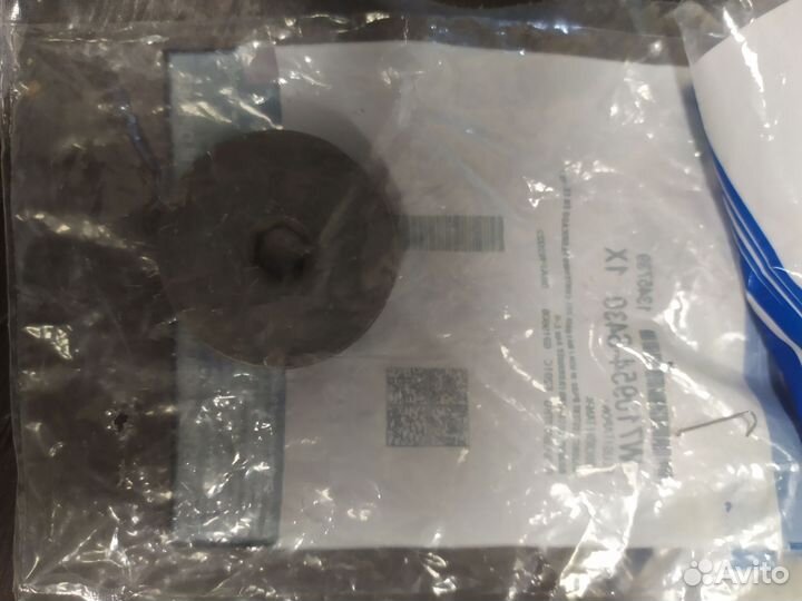 Заглушка шкива распредвала VTC 1345739 ford