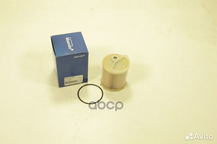 Eeol0006Y фильтр топливный SsangYong New Actio