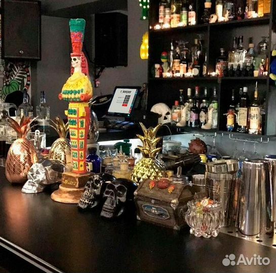 Оборудование для кафе r keeper