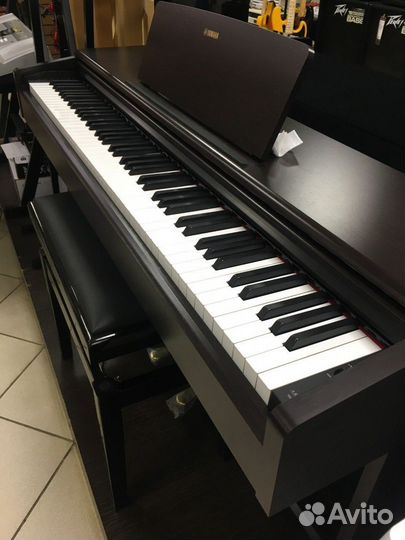 Цифровое пианино