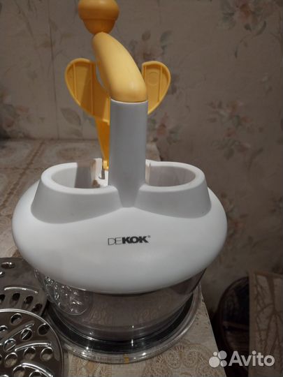 Терка многофункциональная