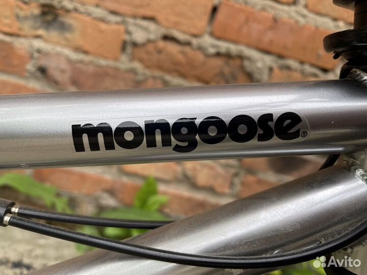 Велосипед bmx Mongoose