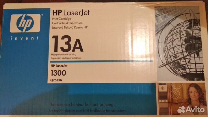 Картриджи для лазерных принтеров от 500 до 1000