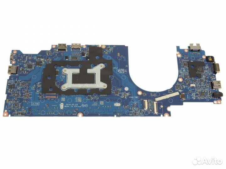 Материнская плата LA-F401P