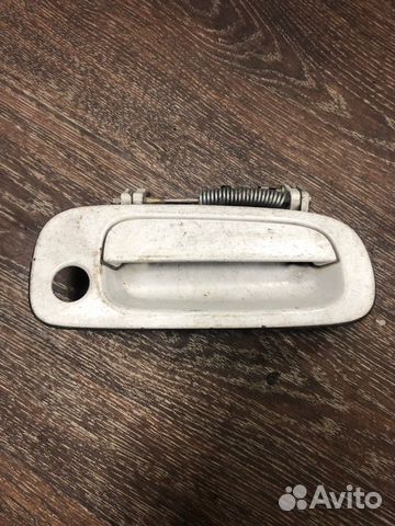 Ручка двери внешняя передняя правая Toyota Mark Ii