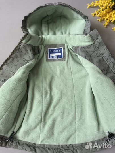 Костюм демисезонный Misha Lassie 86-98