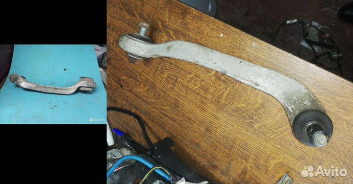 Рычаг передний Audi A8 Д3