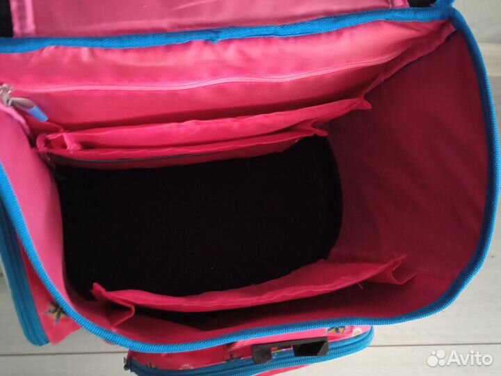 Рюкзак школьный