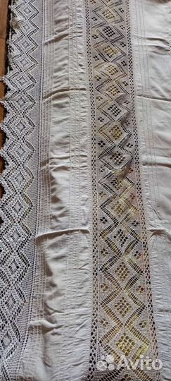 Старинные подзоры