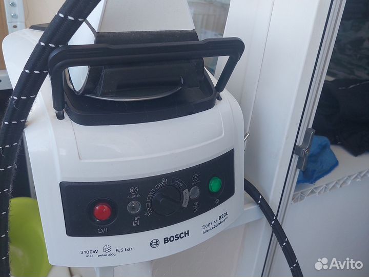 Парогенератор bosch B22L