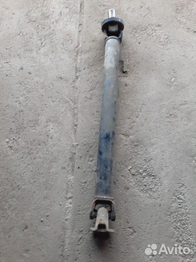 Вал карданный задний Mitsubishi Pajero Sport 2