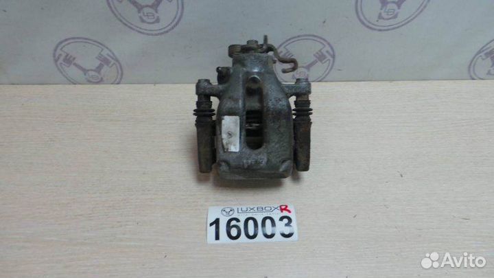 Тормозной суппорт задний правый задний правый