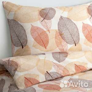 Постельное белье Икеа Скэрммал