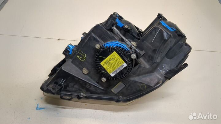 Фара (передняя) Cadillac CTS, 2008