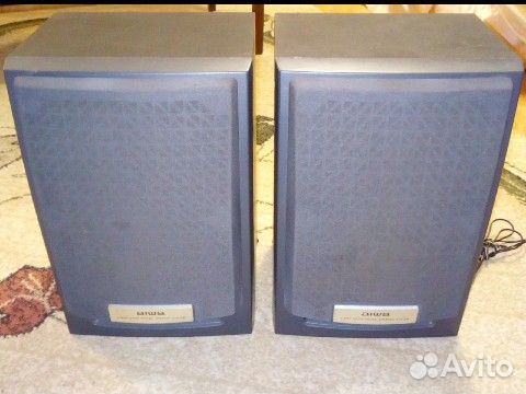 Музыкальный центр aiwa