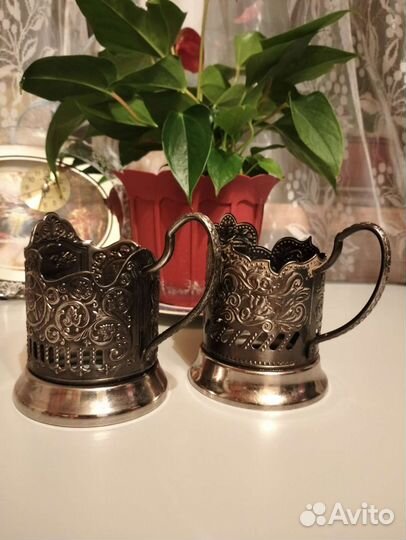 Подстаканник ржд