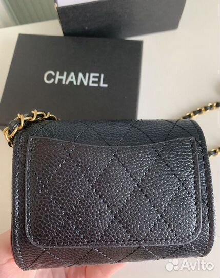 Маленькая сумочка chanel