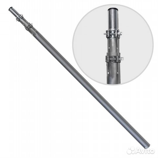 Мачта телескопическая