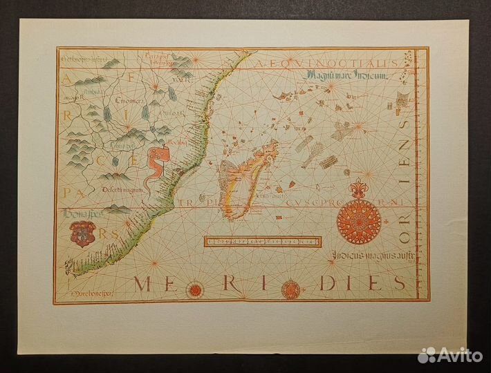 Schone alte Karten (Красивые старинные карты) 1981