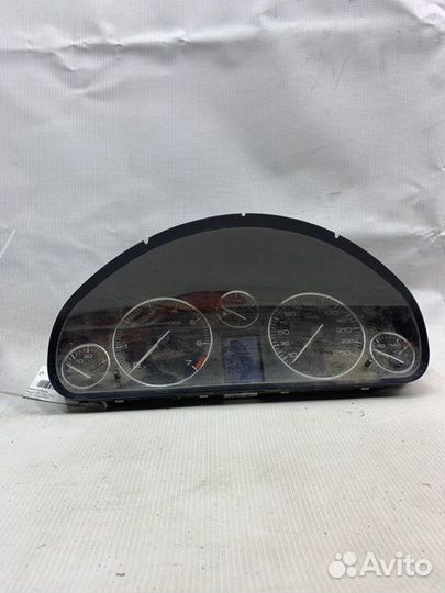 Панель приборов Peugeot 407 2004-2010