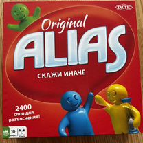 Настольная игра alias