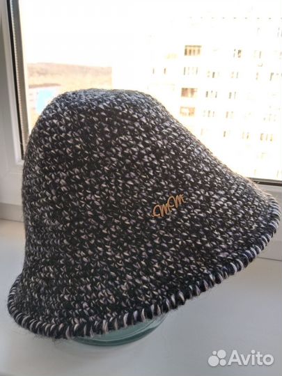 Шляпка панама меланжевая Тамара Турьянова