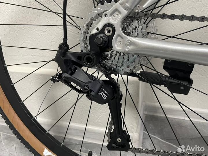 Велосипед новый