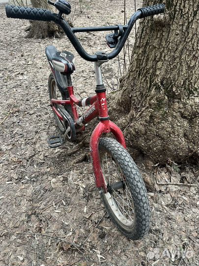 Детский велосипед 16 дюймов