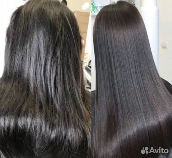 Ботокс/Микс Кератин+Ботокс