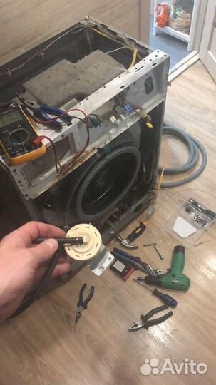 Ремонт стиральных машин на дому Asko